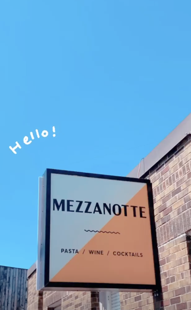 Mezzanotte | restaurant | 1210 S Bailey St, Seattle, WA 98108, USA | 2064666032 OR +1 206-466-6032