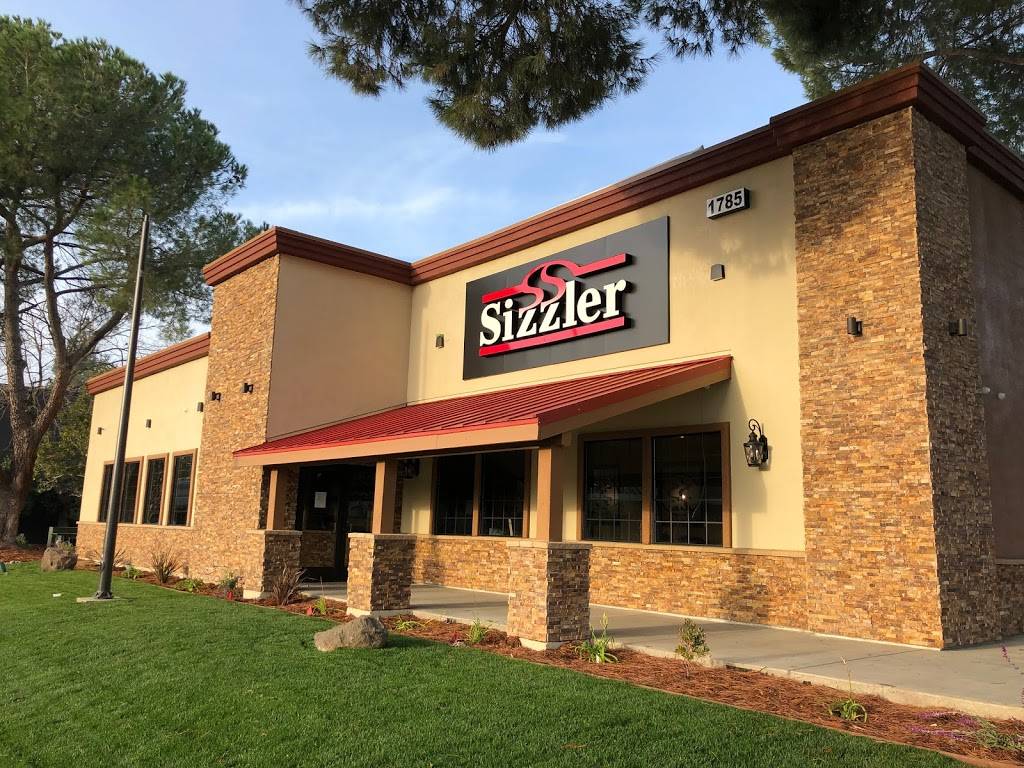 Sizzler | restaurant | 1785 Challenge Way, Sacramento, CA 95815, USA | 9165689068 OR +1 916-568-9068