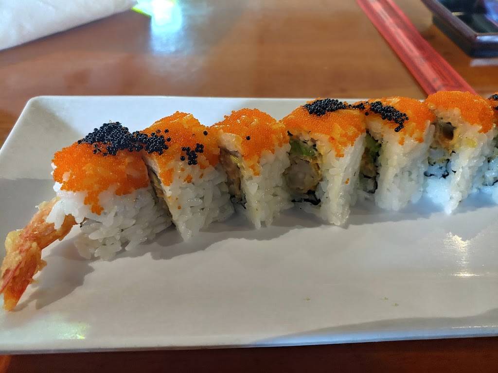 Murasaki at The Mall | restaurant | 3131 S Main St, Anderson, SC 29624, USA | 8647600630 OR +1 864-760-0630