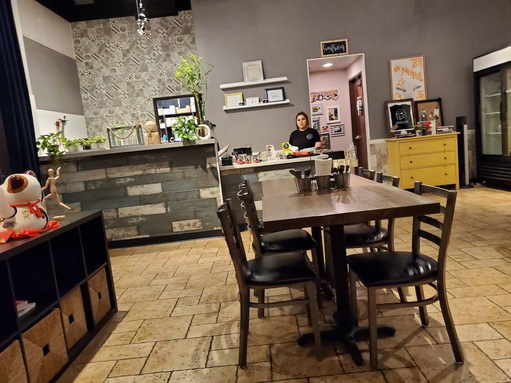 NURO Bistro | restaurant | 4255 S Durango Dr #110, Las Vegas, NV 89147, USA | 7029014609 OR +1 702-901-4609