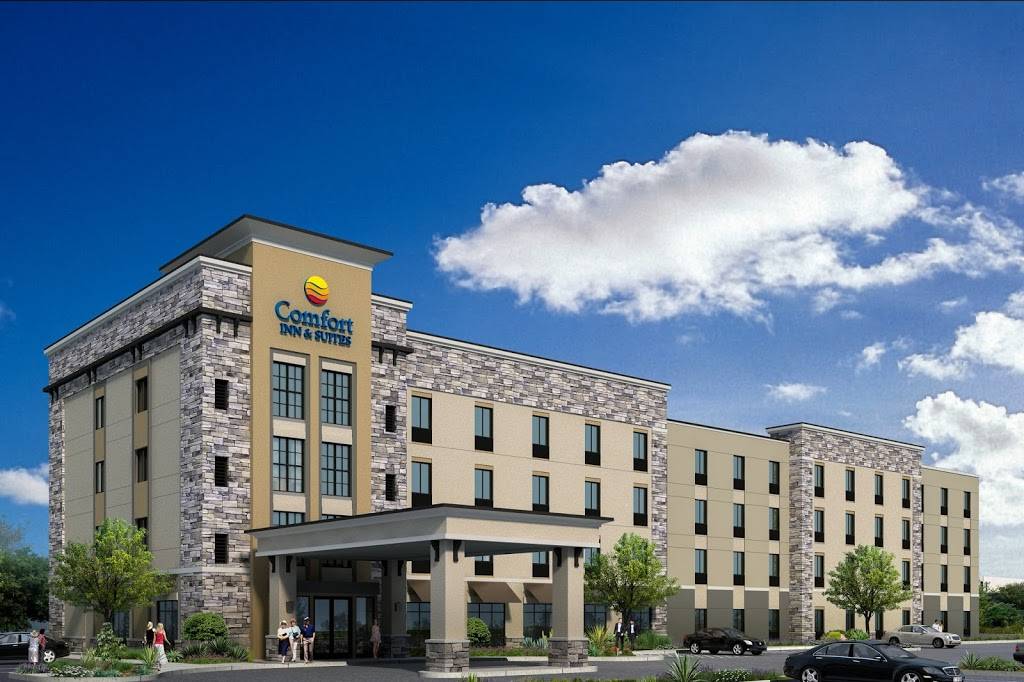 Comfort Inn & Suites Salt Lake City Airport | restaurant | 202 North Jimmy Doolittle Rd, Salt Lake City, UT 84116, USA | 8017833165 OR +1 801-783-3165