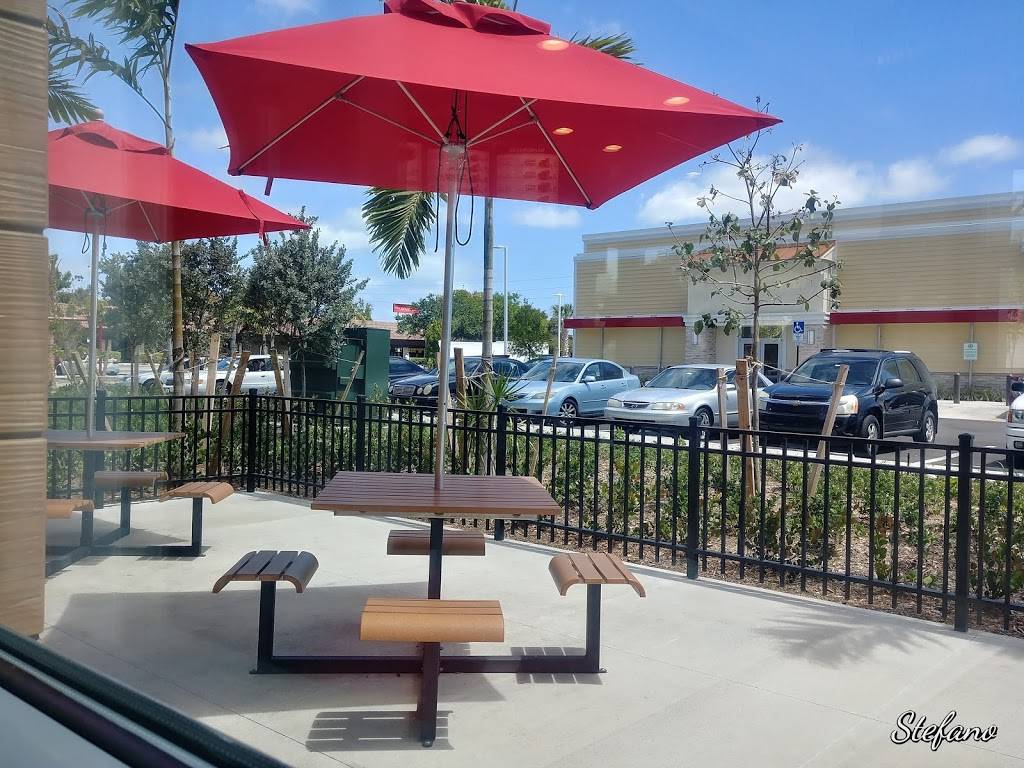 Wendys | restaurant | 2281 W Sample Rd, Pompano Beach, FL 33073, USA | 7542221082 OR +1 754-222-1082