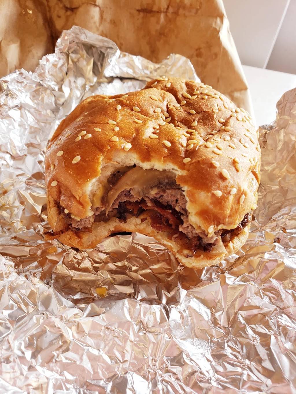 Five Guys | meal takeaway | 121 Curtner Ave, San Jose, CA 95125, USA | 4082939800 OR +1 408-293-9800
