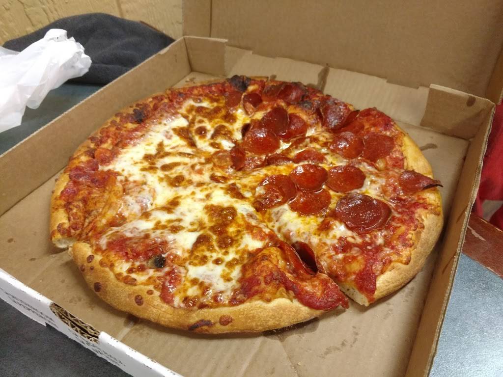 Pepperoni Rays Cafe | restaurant | 5339 Franklin Ave, New Orleans, LA 70122, USA | 5042814220 OR +1 504-281-4220