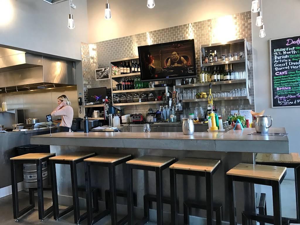 MishMash | restaurant | 1805 Newton Ave, San Diego, CA 92113, USA | 6199558544 OR +1 619-955-8544