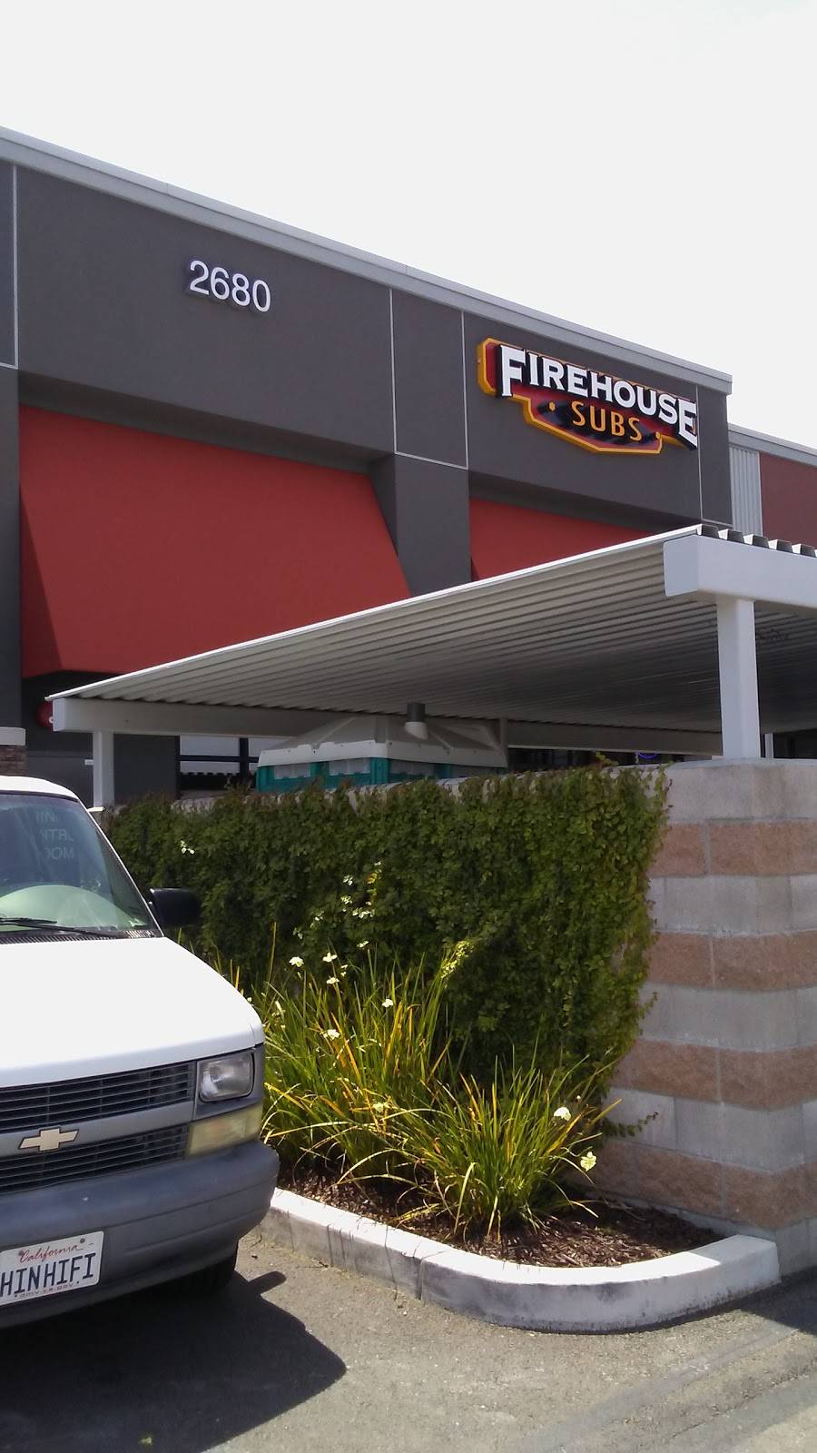 Firehouse Subs | meal delivery | 2680 5th Street b, Alameda, CA 94501, USA | 5102178278 OR +1 510-217-8278