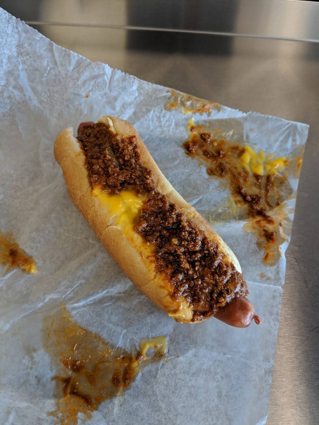 JJs Hot Dogs | restaurant | 15 Little Falls Rd, Fairfield, NJ 07004, USA | 9735217352 OR +1 973-521-7352