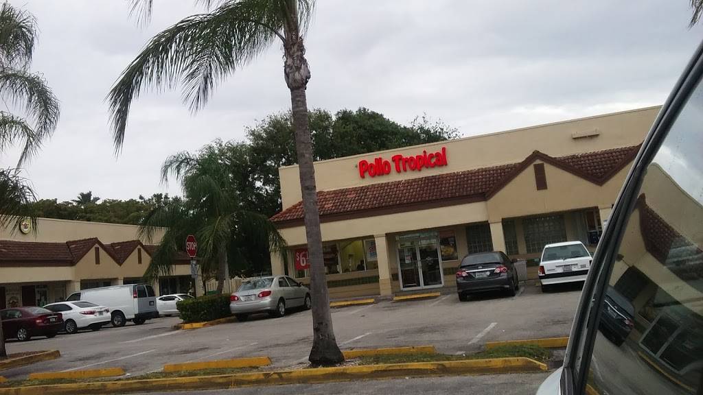 Pollo Tropical | restaurant | 9520 SW 137th Ave, Miami, FL 33186, USA | 3053884406 OR +1 305-388-4406