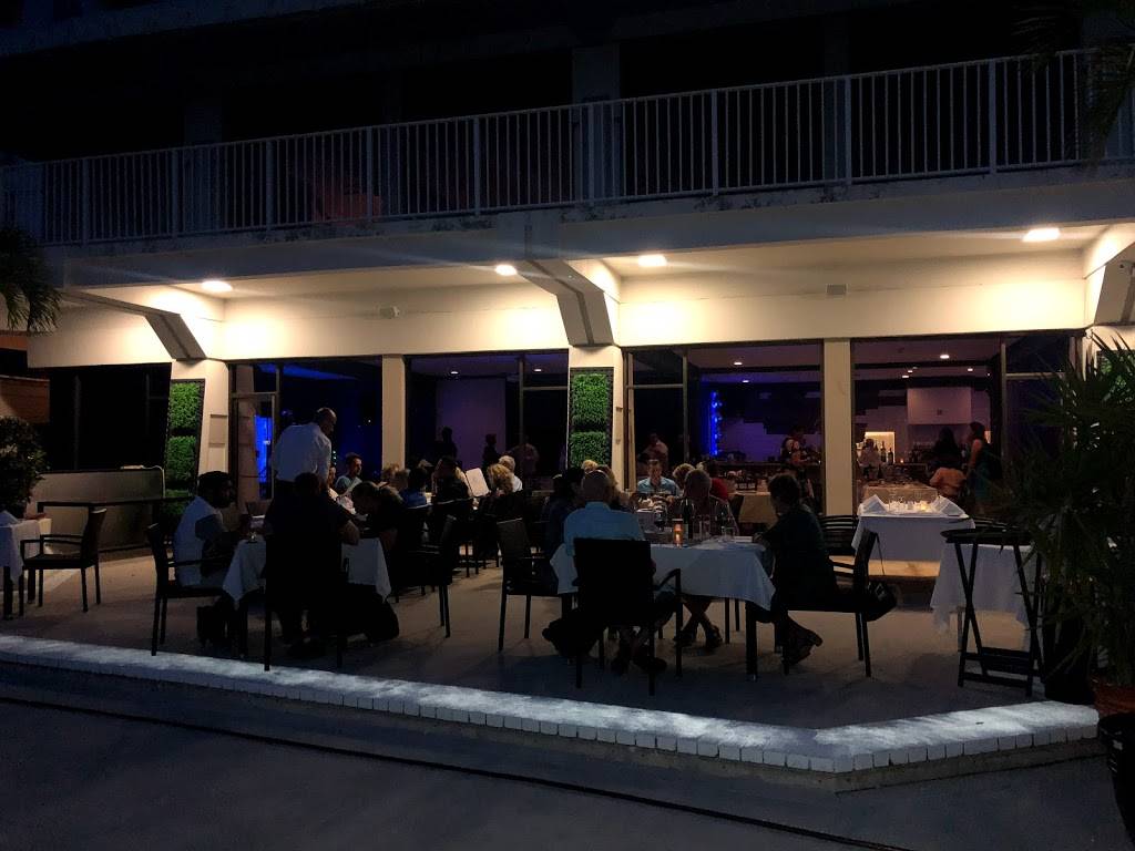 GEM Waterfront Restaurant & Terrace | restaurant | 350 Bayview Dr, Sunny Isles Beach, FL 33160, USA | 3056004343 OR +1 305-600-4343