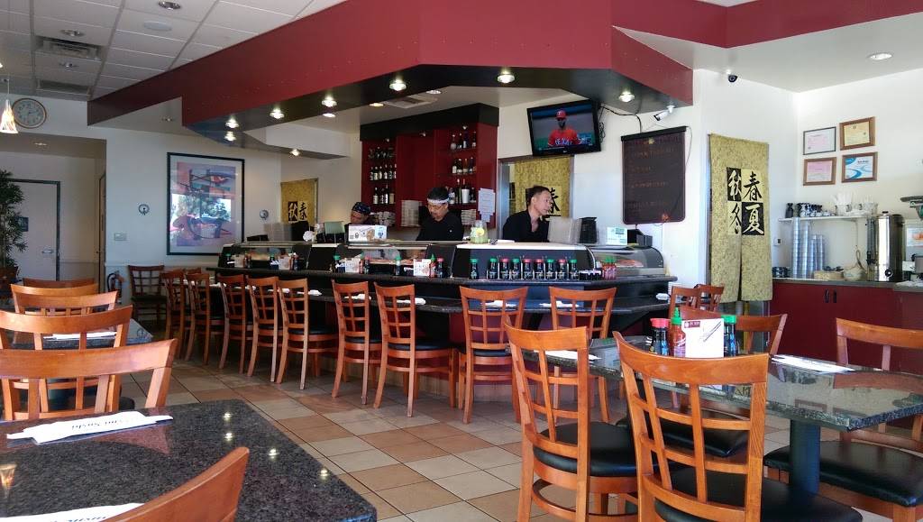 Ami Sushi | restaurant | 1804 N Tustin Ave # C, Santa Ana, CA 92705, USA | 7145670018 OR +1 714-567-0018