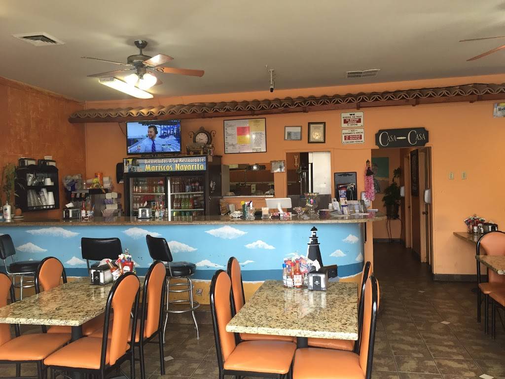 Mariscos El Nayarita | restaurant | 10624 Merritt St, Castroville, CA 95012, USA | 8316322430 OR +1 831-632-2430