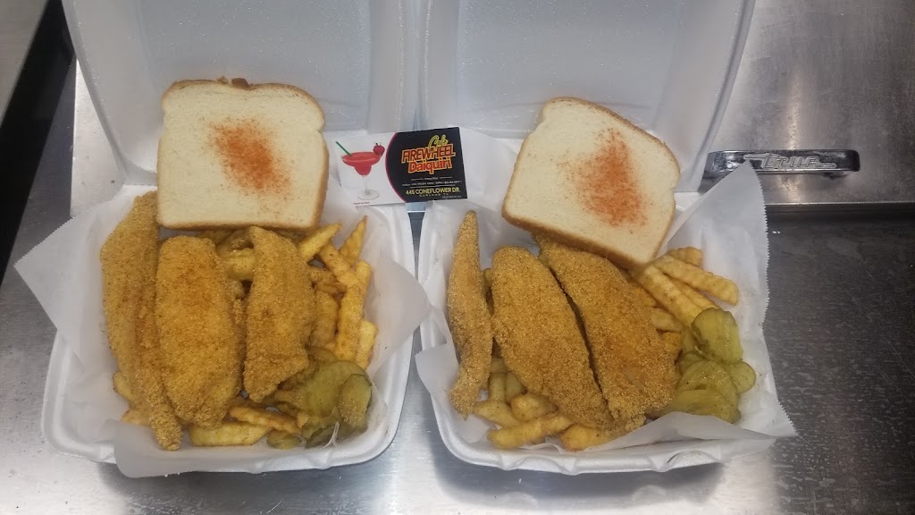 FireWheel Daiquiri Cafe | restaurant | 445 Coneflower Dr, Garland, TX 75040, USA | 9724950003 OR +1 972-495-0003