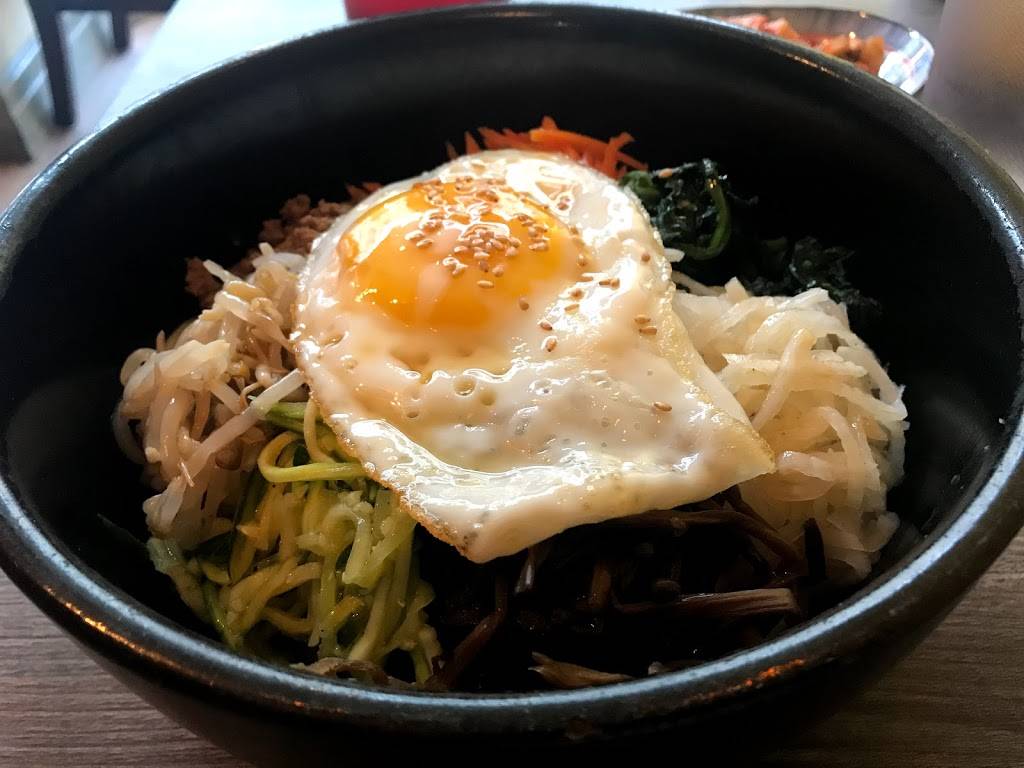 PodoNamu Korean Cuisine | restaurant | 264 Princess St, Kingston, ON K7L 1B5, Canada | 6137779949 OR +1 613-777-9949