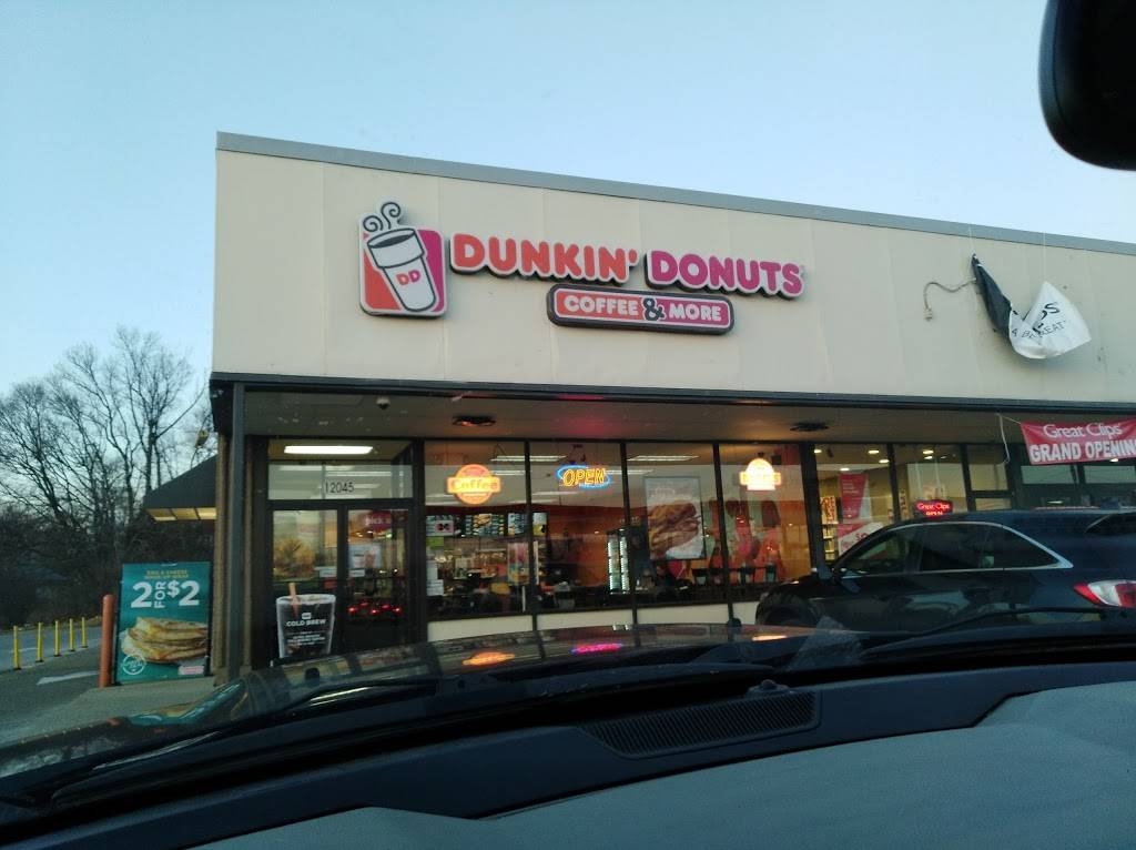Dunkin | bakery | 12045 Lebanon Rd, Sharonville, OH 45241, USA | 5135636022 OR +1 513-563-6022