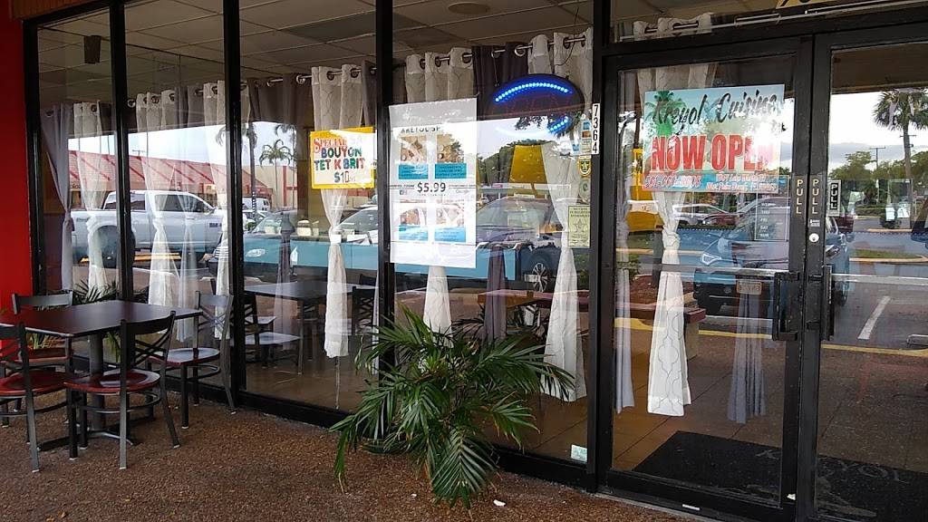 Kreyol Cuisine | restaurant | 7364 Lake Worth Rd, Lake Worth, FL 33467, USA | 5616608608 OR +1 561-660-8608