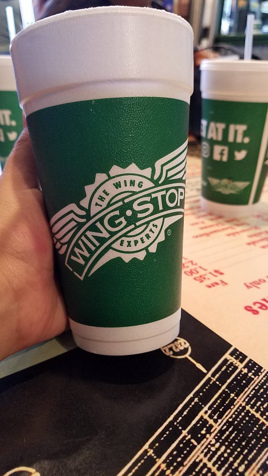 Wingstop | restaurant | 17501 Colima Rd, Ste G1, City of Industry, CA 91748, USA | 6268399464 OR +1 626-839-9464