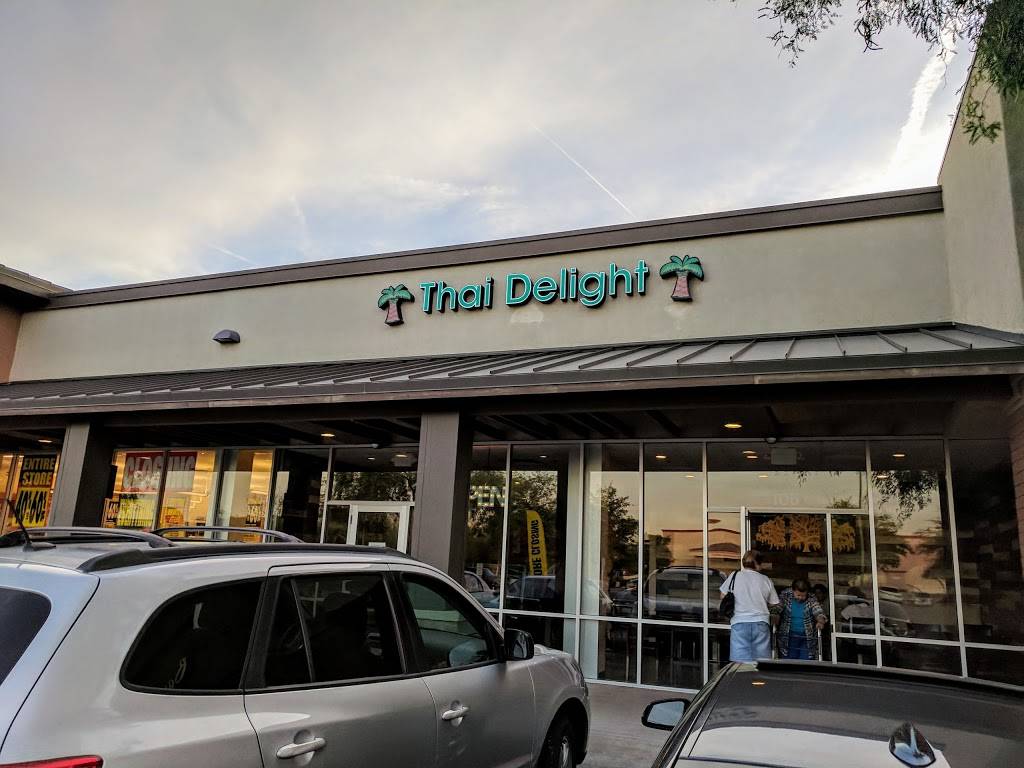 Thai Delight | restaurant | 4645 E Chandler Blvd ste. 106, Phoenix, AZ 85048, USA | 4808937701 OR +1 480-893-7701