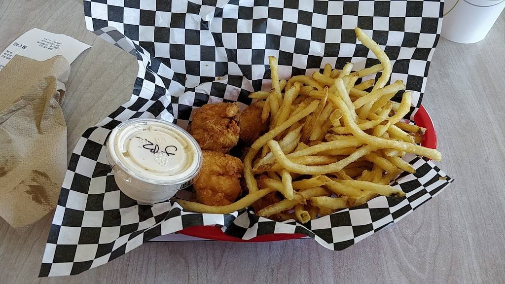 Kikis Chicken Place | restaurant | 4314 Marconi Ave, Sacramento, CA 95821, USA | 9162835476 OR +1 916-283-5476