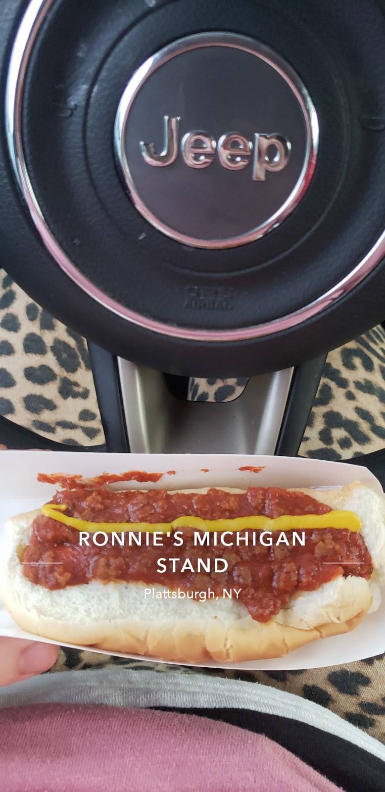 Ronnies Michigans | restaurant | 1265 NY-3, Morrisonville, NY 12962, USA | 5185613879 OR +1 518-561-3879