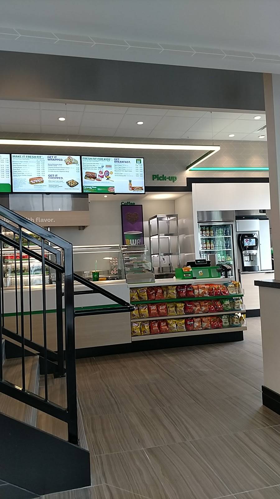 Subway Restaurants | restaurant | 4689 Keystone Crossing, Eau Claire, WI 54701, USA | 7155142593 OR +1 715-514-2593