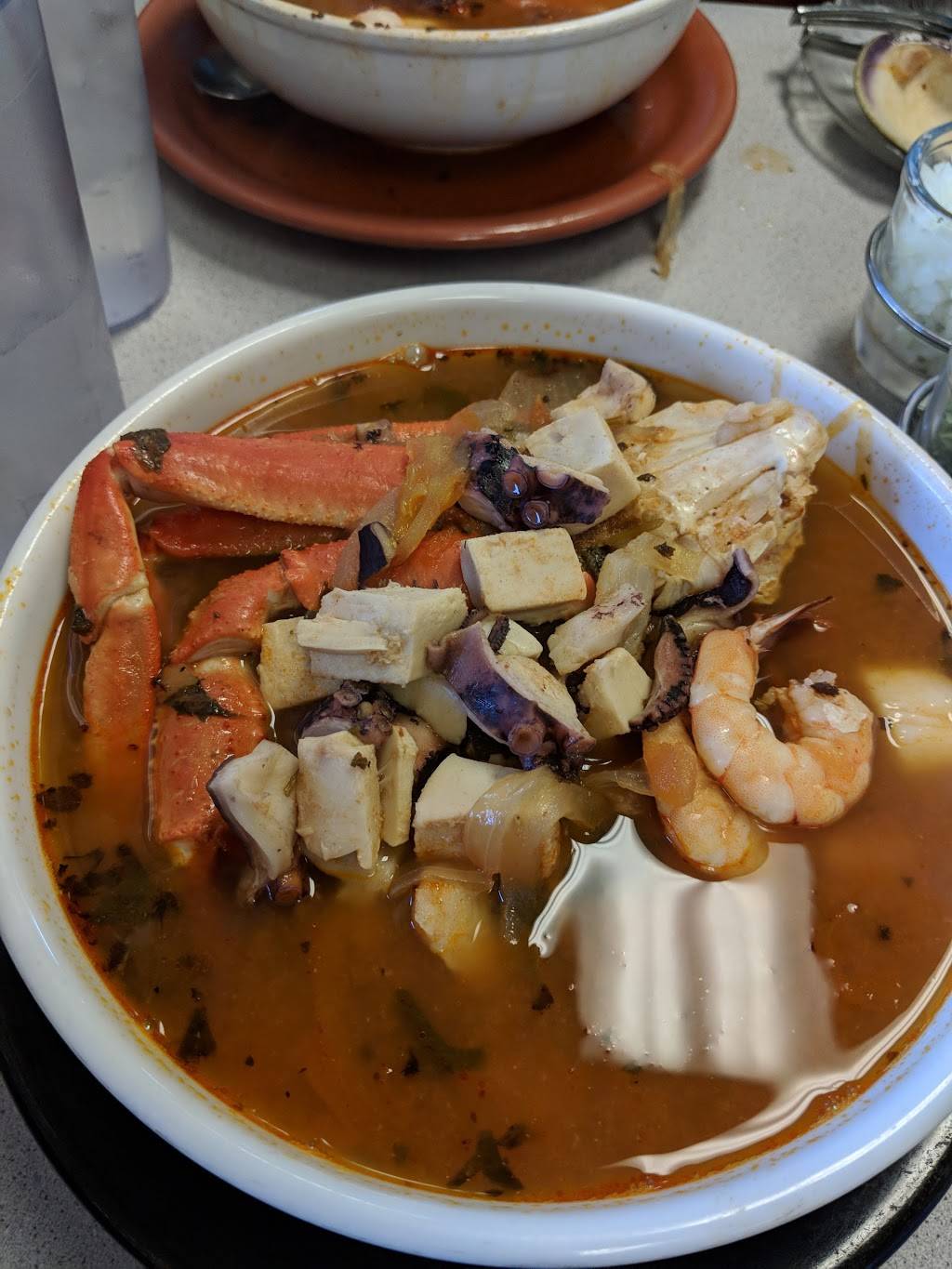 Mariscos Las Brisas | restaurant | 13460 Central Ave a, Chino, CA 91710, USA | 9099025024 OR +1 909-902-5024