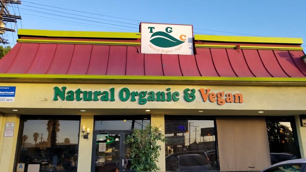 The Grain Cafe | meal delivery | 3161, 4222 Pico Blvd, Los Angeles, CA 90019, USA | 3239314034 OR +1 323-931-4034