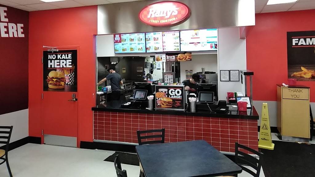 Rallys | restaurant | 2875 West, M.L.K. Jr Blvd, Fayetteville, AR 72704, USA | 4794446365 OR +1 479-444-6365