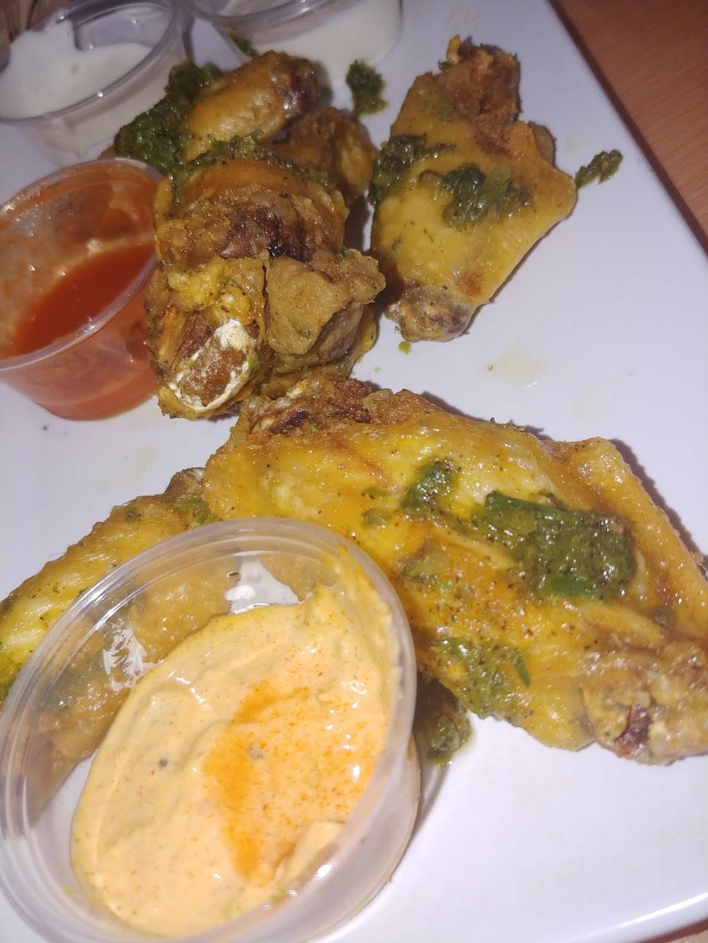 The Hawks Nest Grill | restaurant | Port Orange, FL 32127, USA | 3862369779 OR +1 386-236-9779