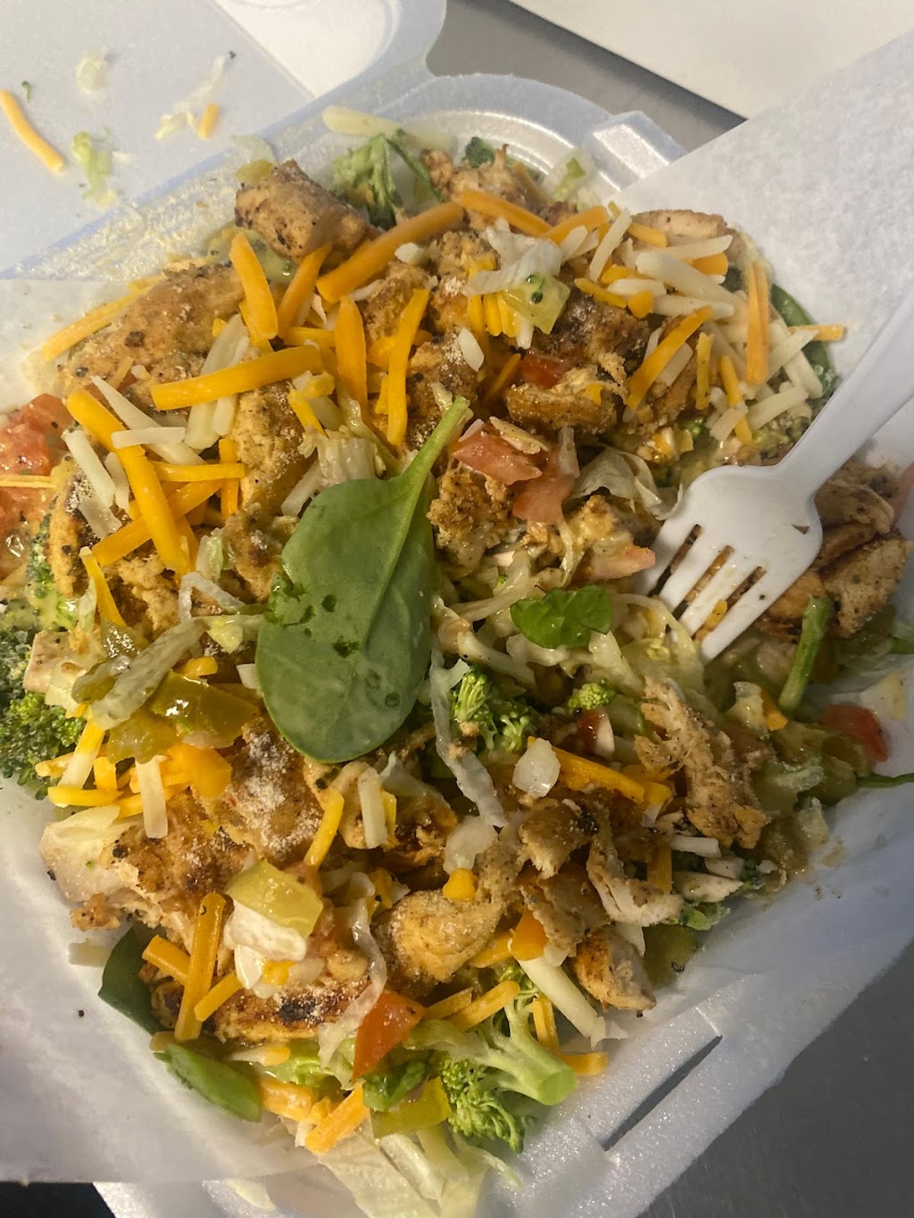 Big Fish and Chicken | restaurant | 3190 Canton Rd, Marietta, GA 30066, USA | 7706358256 OR +1 770-635-8256