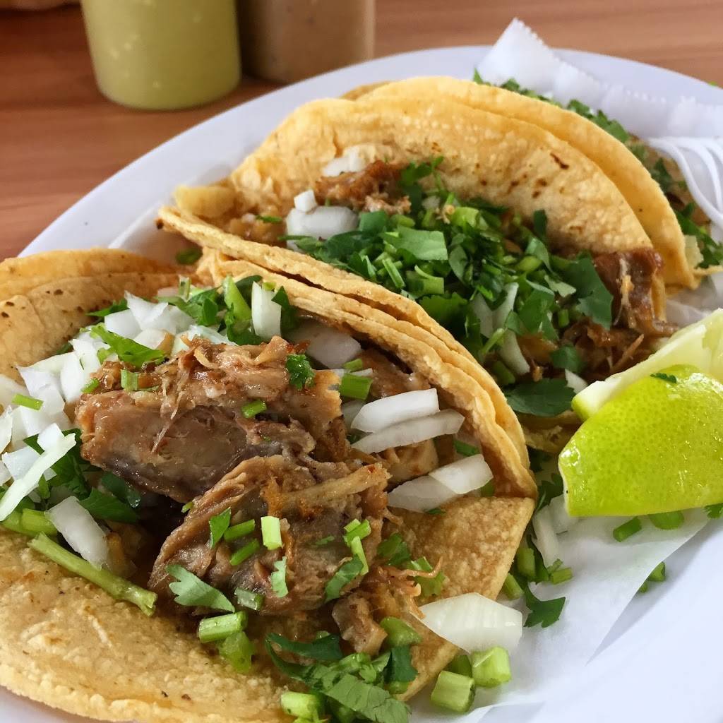 Super Tacos Morelos | restaurant | 3415 W North Ave, Melrose Park, IL 60160, USA | 7082232245 OR +1 708-223-2245