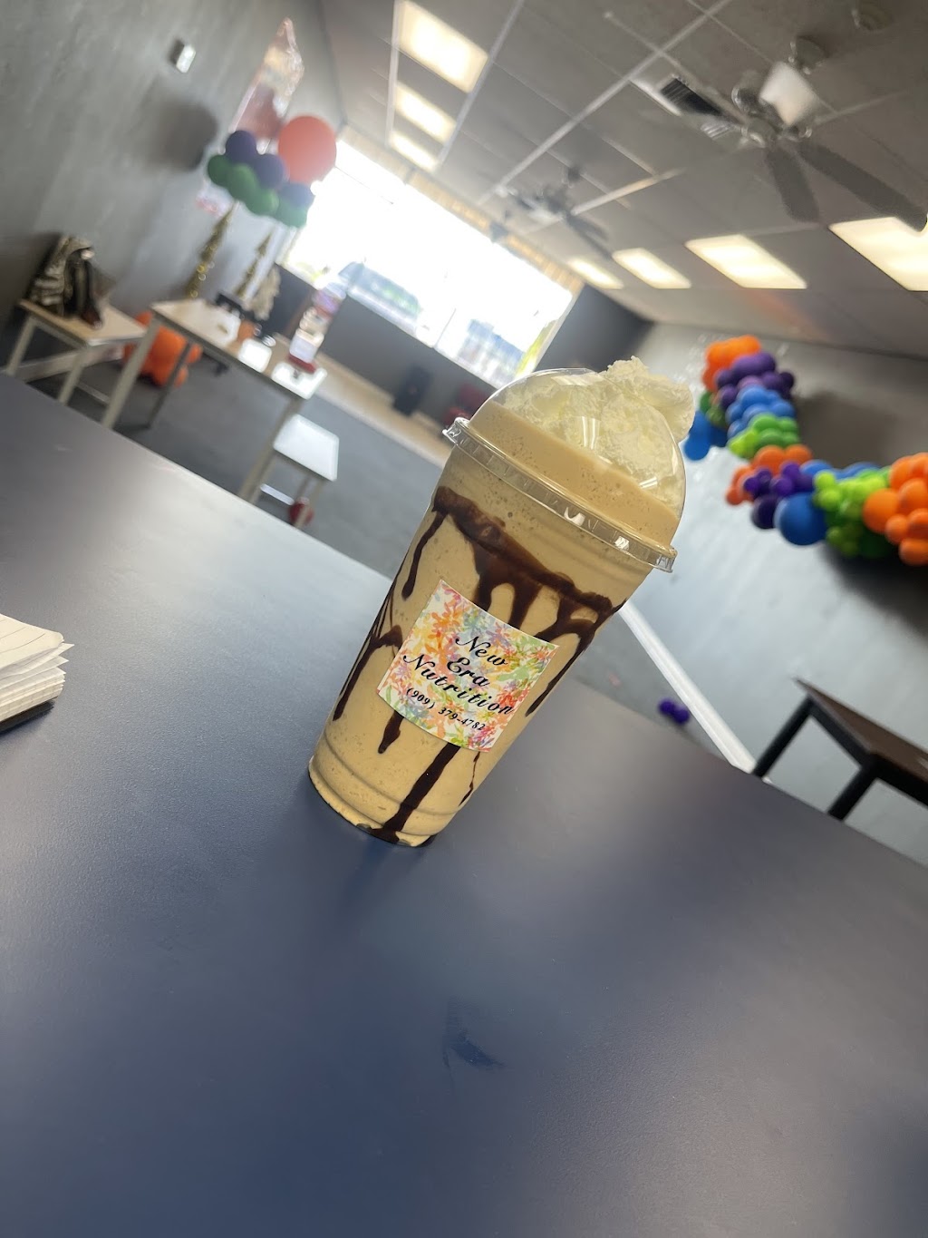 New era club nutritional | restaurant | 15080 Seventh St #8, Victorville, CA 92395, USA | 9093794782 OR +1 909-379-4782