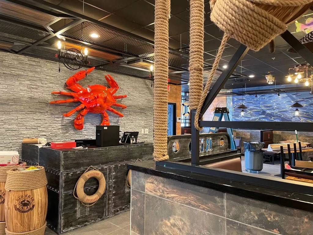 Red Crab - Juicy Seafood | restaurant | 5370 W 34th St, Houston, TX 77092, USA | 7139568888 OR +1 713-956-8888