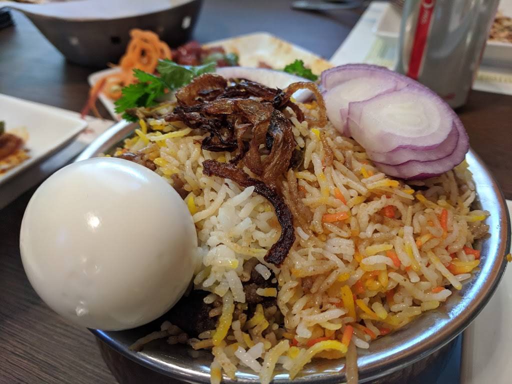 Bawarchi Indian Cuisine | restaurant | 711 Pleasant Grove Blvd #140, Roseville, CA 95678, USA | 9166336000 OR +1 916-633-6000