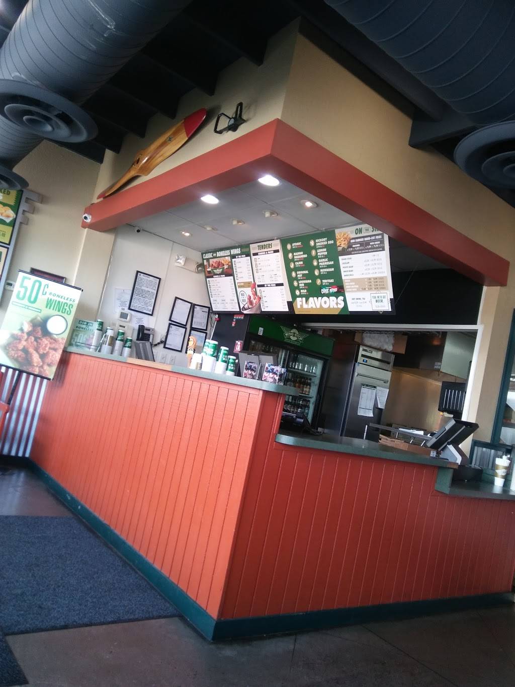 Wingstop | restaurant | 2001 W Alameda Ave, Denver, CO 80223, USA | 3037220734 OR +1 303-722-0734