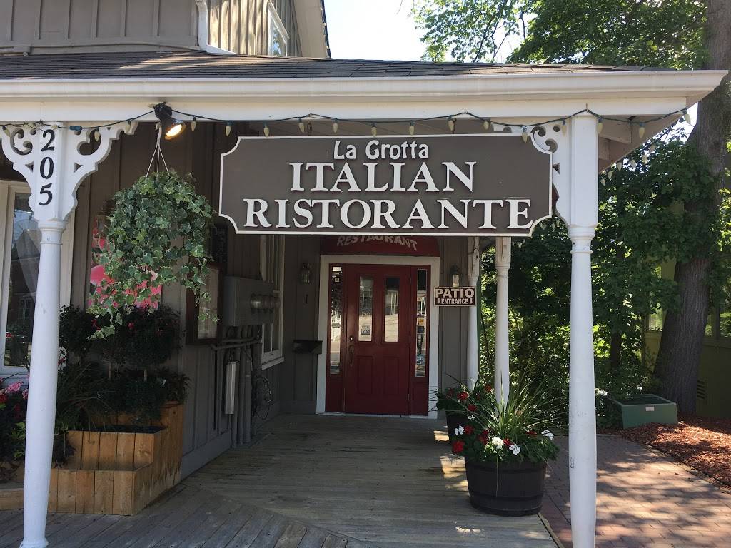 La Grotta on Main | restaurant | 205 Main St Unionville, Unionville, ON L3R 2G8, Canada | 9059400235 OR +1 905-940-0235