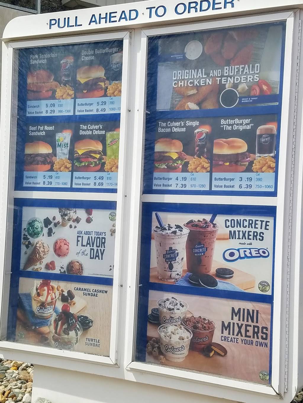 Culvers | restaurant | 1701 NE Douglas St, Lees Summit, MO 64086, USA | 8165249200 OR +1 816-524-9200