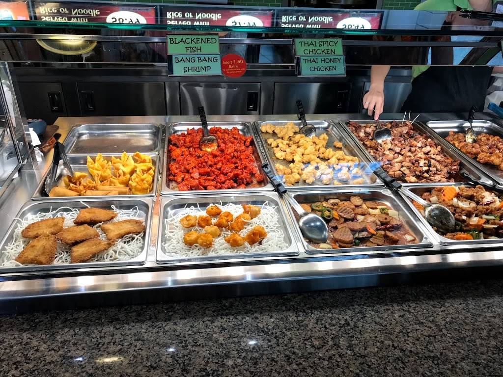 Ruby Thai Kitchen | restaurant | 601 Donald Lynch Blvd # 5203, Marlborough, MA 01752, USA | 5087865858 OR +1 508-786-5858