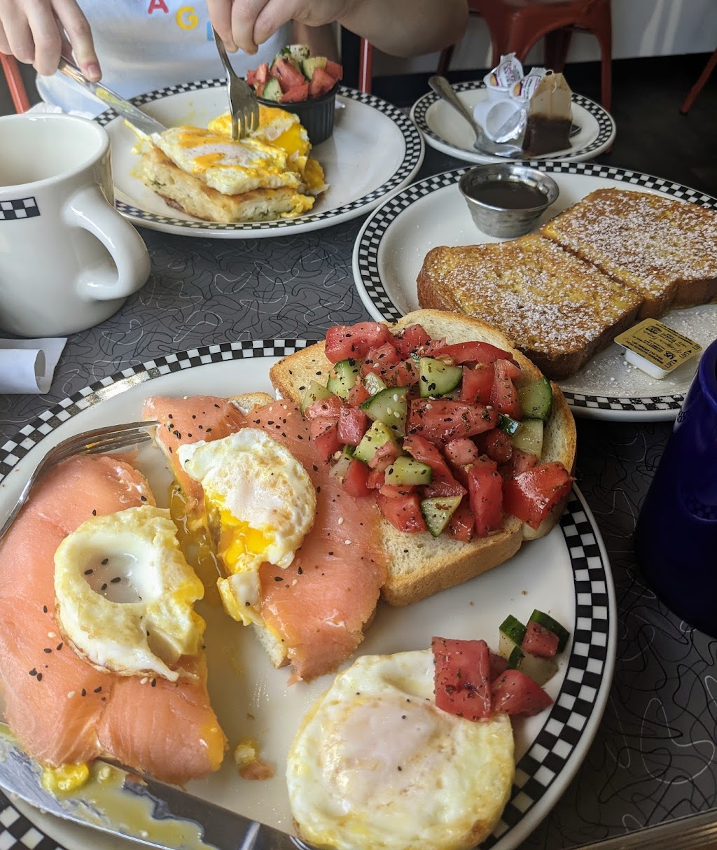 Upstreet Diner | restaurant | 1711 Murray Ave, Pittsburgh, PA 15217, USA | 4125867374 OR +1 412-586-7374