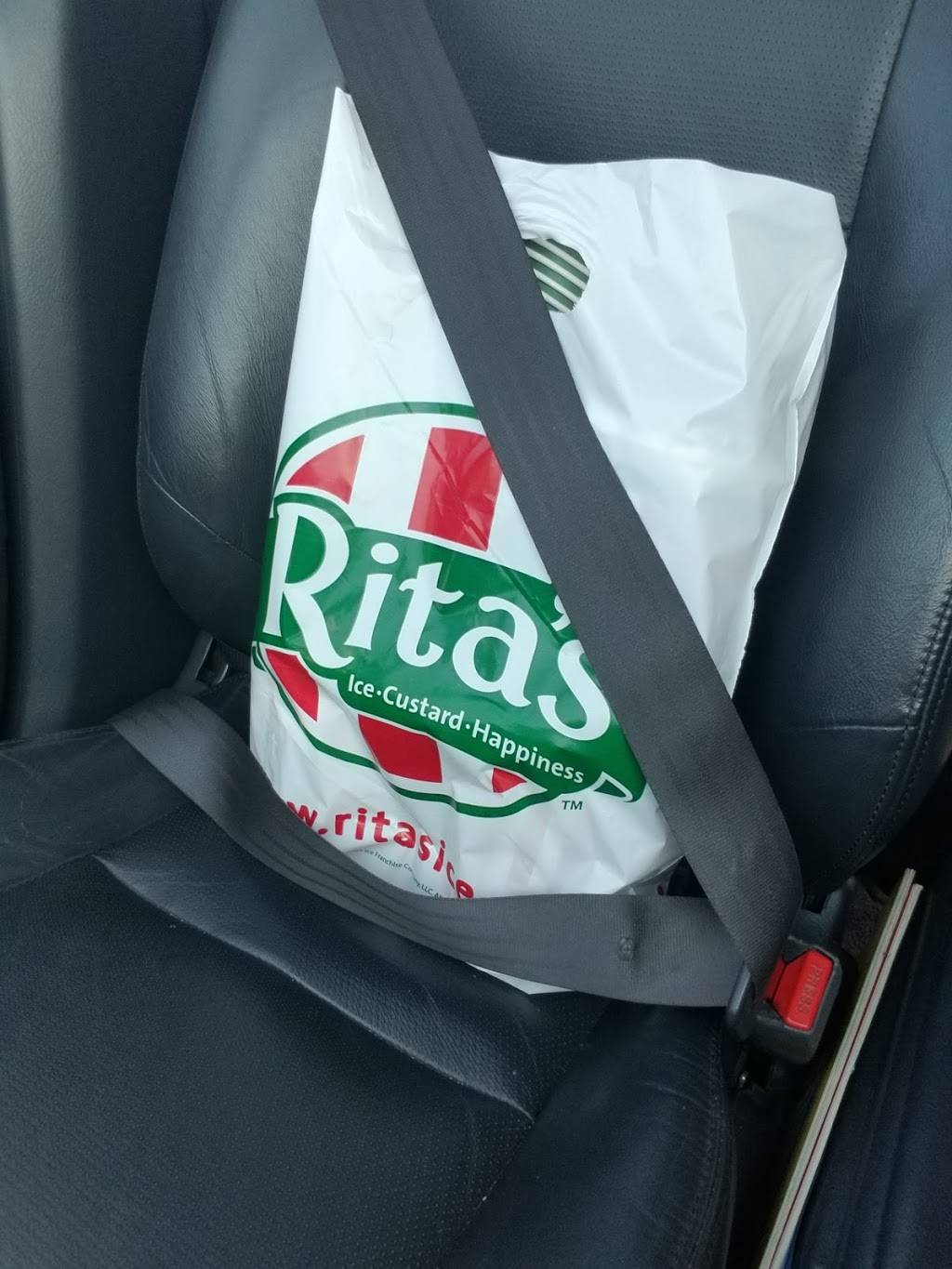 Ritas Italian Ice & Frozen Custard | restaurant | 3403 N 5th Street Hwy, Reading, PA 19605, USA | 6109299310 OR +1 610-929-9310