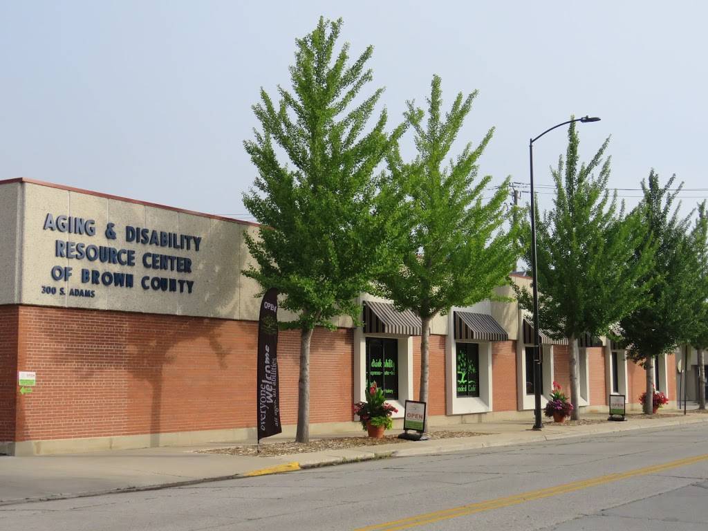 Aging & Disability Resource Center (ADRC) of Brown County | cafe | 300 S Adams St, Green Bay, WI 54301, USA | 9204484300 OR +1 920-448-4300