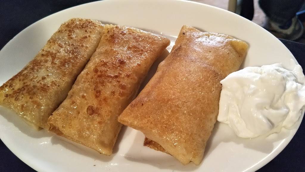 Varenichnaya | restaurant | 3086 Brighton 2nd St, Brooklyn, NY 11235, USA | 7183329797 OR +1 718-332-9797