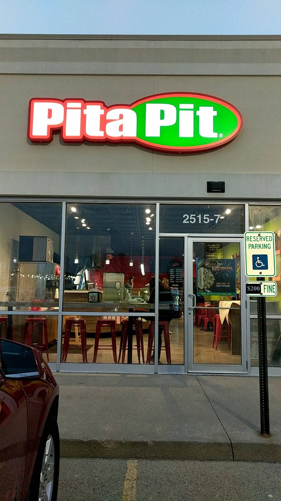 Pita Pit | restaurant | 2515 NW Arterial, Dubuque, IA 52002, USA | 5635837482 OR +1 563-583-7482