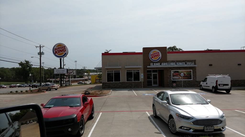 Burger King | restaurant | 505 E Rusk St, Jacksonville, TX 75766, USA | 9035410510 OR +1 903-541-0510