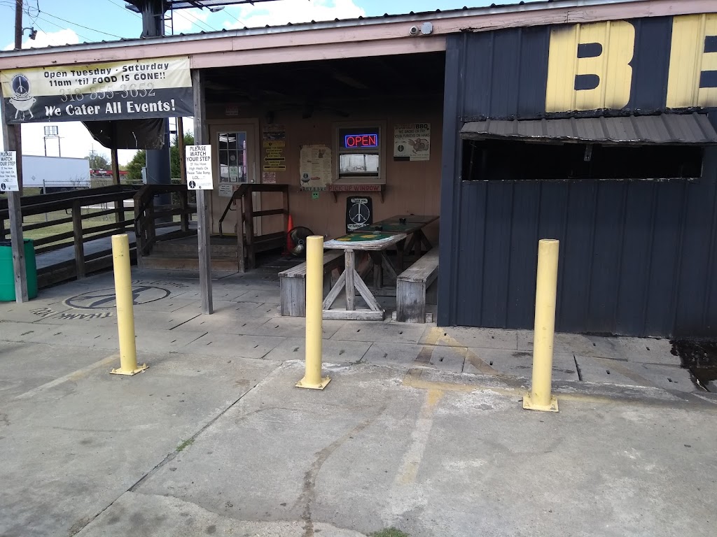 Shaw Nuff BBQ | restaurant | 1509 Martin Luther King Junior Drive, Monroe, LA 71202, USA | 3188553652 OR +1 318-855-3652