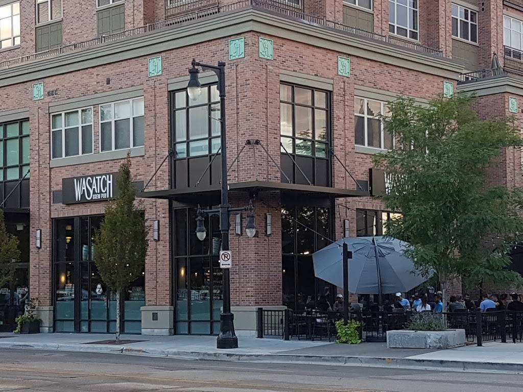 Wasatch Brew Pub | restaurant | 2110 Highland Dr, Salt Lake City, UT 84106, USA | 8017831127 OR +1 801-783-1127