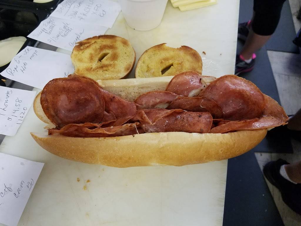 Hungry A | restaurant | 755 W Sproul Rd, Springfield, PA 19064, USA | 6105439720 OR +1 610-543-9720