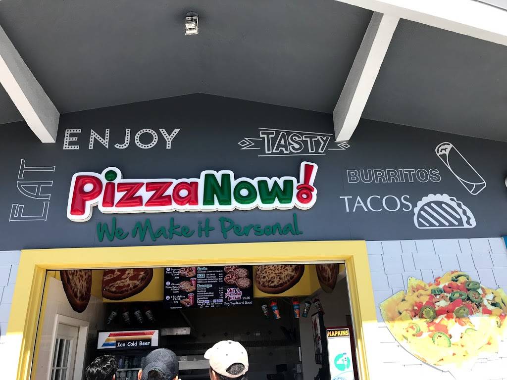 Pizza Now! | meal takeaway | 400 Beach St, Santa Cruz, CA 95060, USA | 8314231890 OR +1 831-423-1890