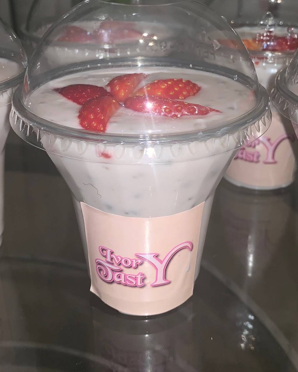 Ivory Tasty | restaurant | 12250 Abrams Rd, #1212 Building 11, Dallas, TX 75243, USA | 8177249746 OR +1 817-724-9746