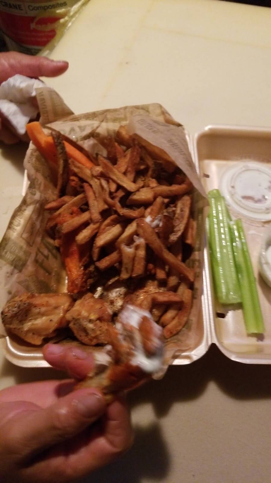 Wingstop | restaurant | 9208 E R L Thornton Fwy #204, Dallas, TX 75228, USA | 2143217222 OR +1 214-321-7222