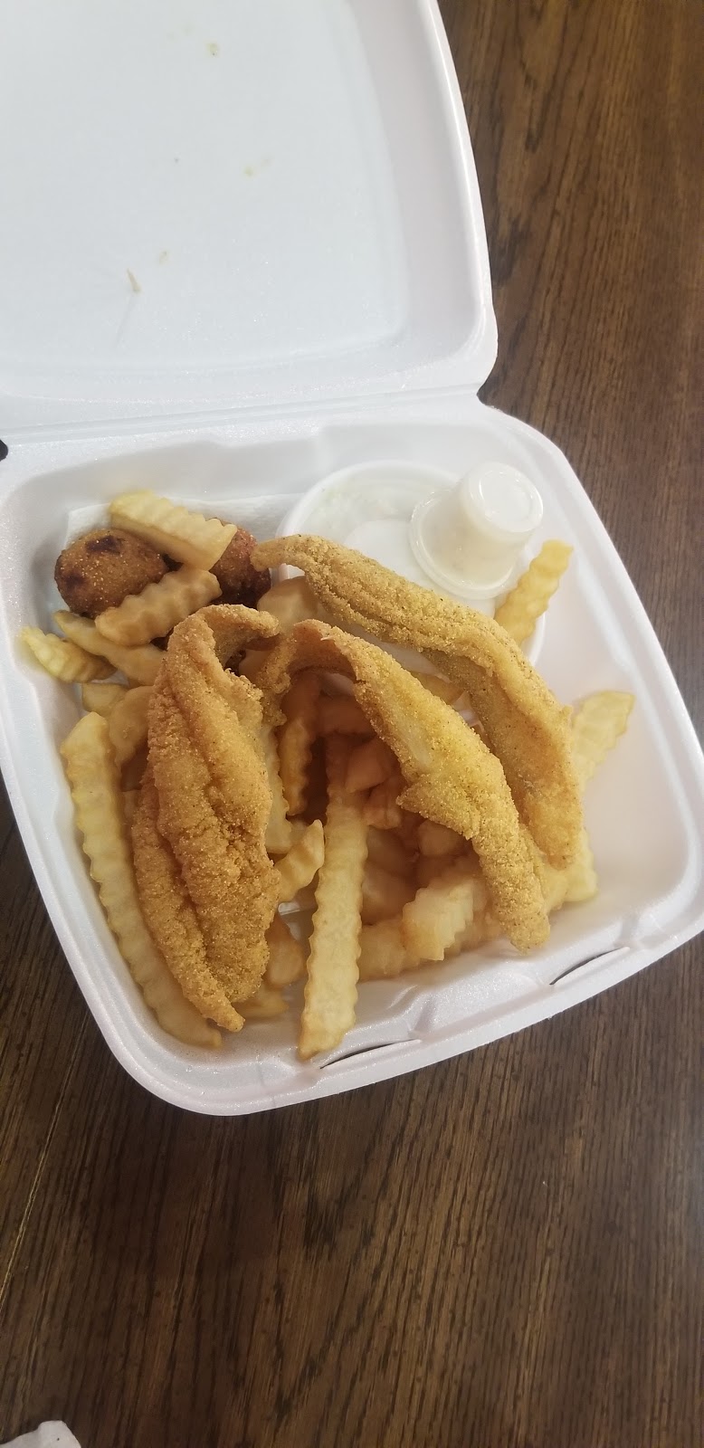 Get & Go Fish Market | restaurant | 1023 E Antigo St, Stamps, AR 71860, USA | 8705338875 OR +1 870-533-8875